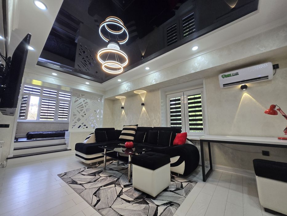 Квартира посуточная аренда ц5