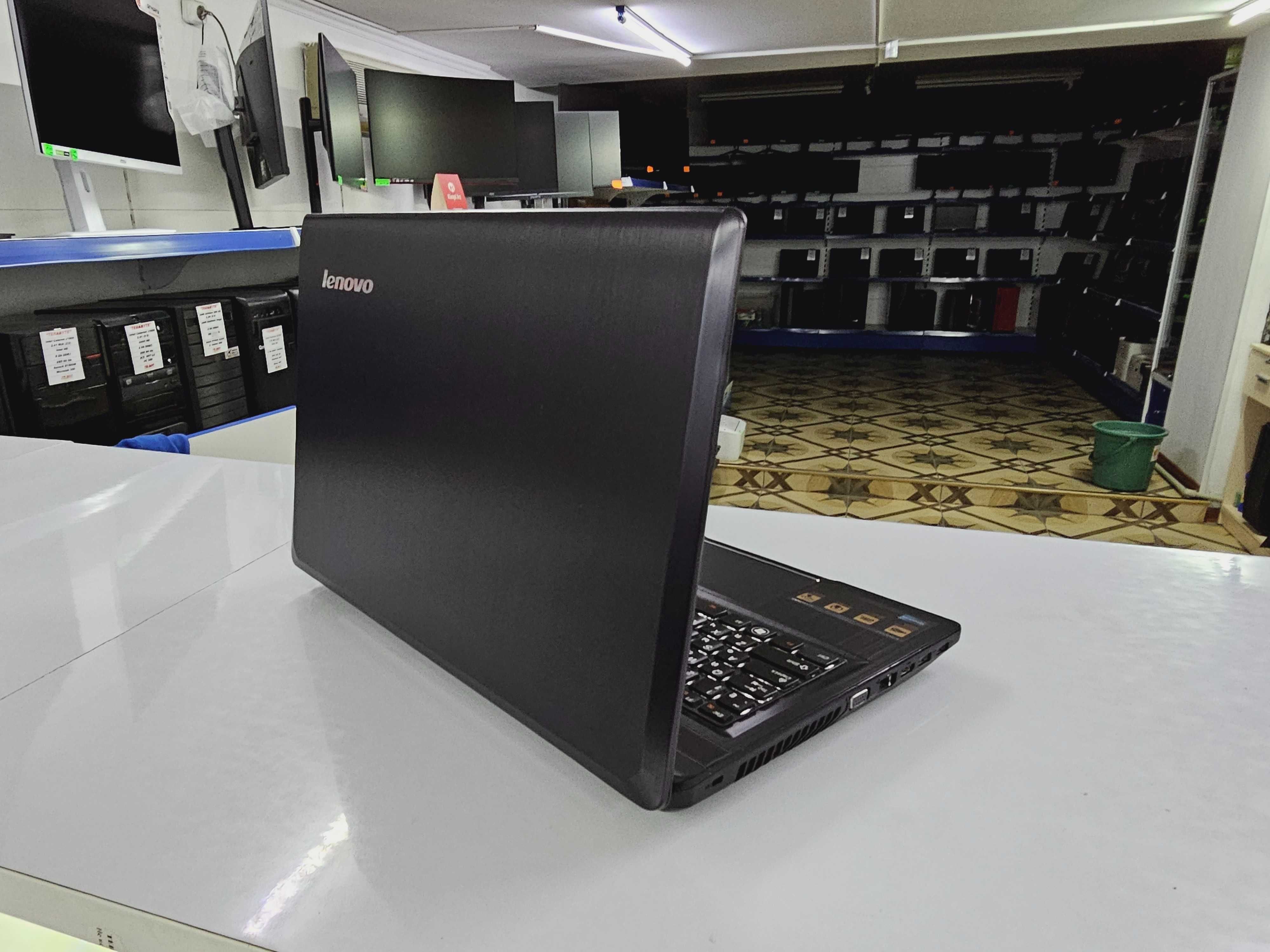 Ноутбук Lenovo i5+8Gb+SSD500Gb+HDD750+2Gb GTX660 GDDR5\"TERABYTE"