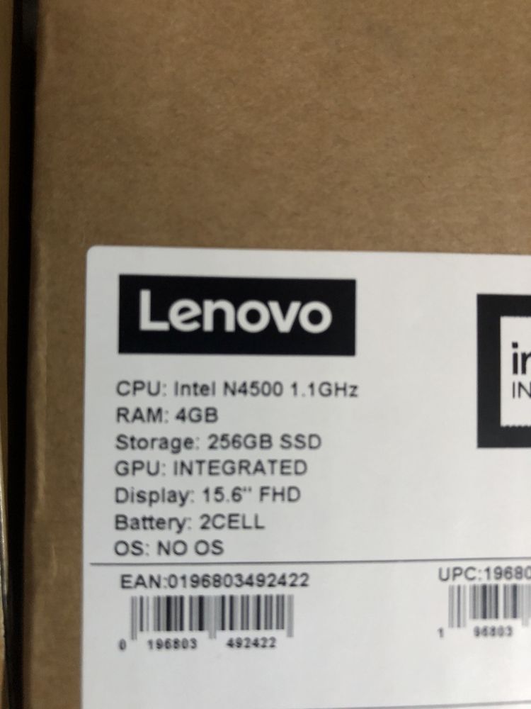 Ноутбук Lenovo v15 g2