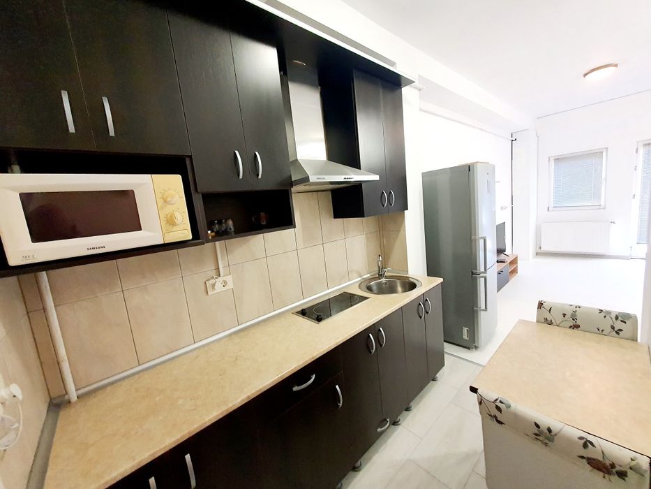 Garsonieră 46mp Militari Residence - se închiriază !