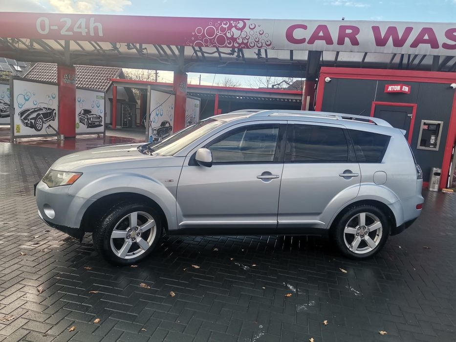 Mitsubishi outlander de vânzare