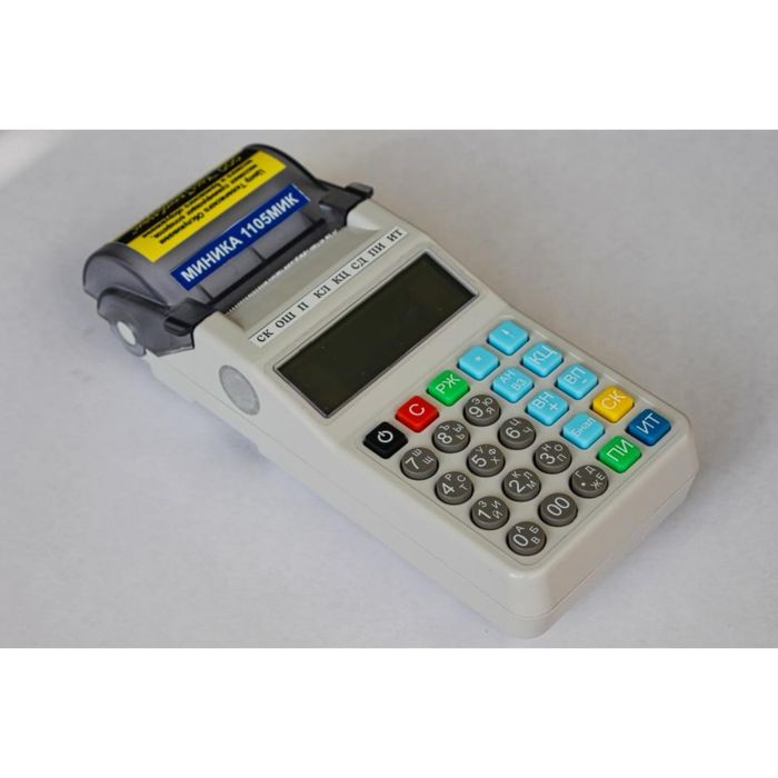 Кассовый аппарат