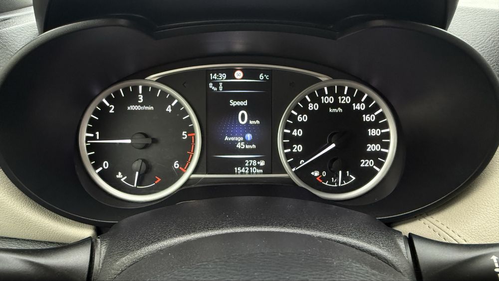 Nissan Micra Tekna 2017 1.5 Diesel 154mii km 6990€