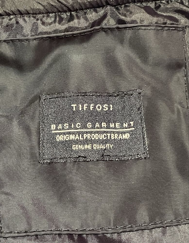 Мъжкo преходно яке Tiffosi