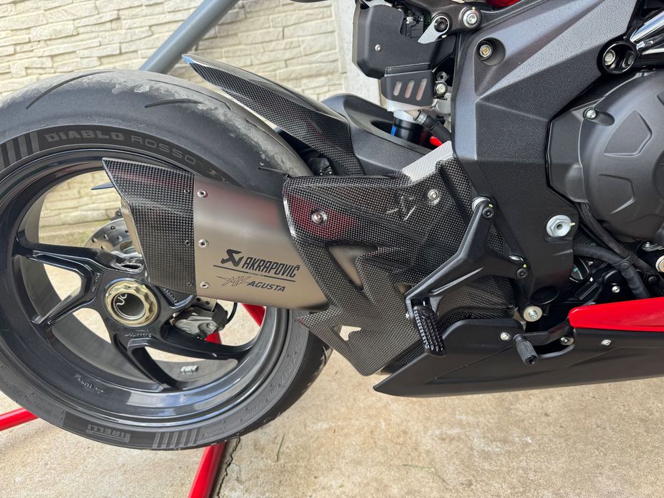 Mv agusta f3 800