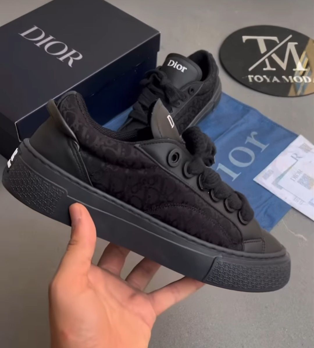 Нови модели Dior