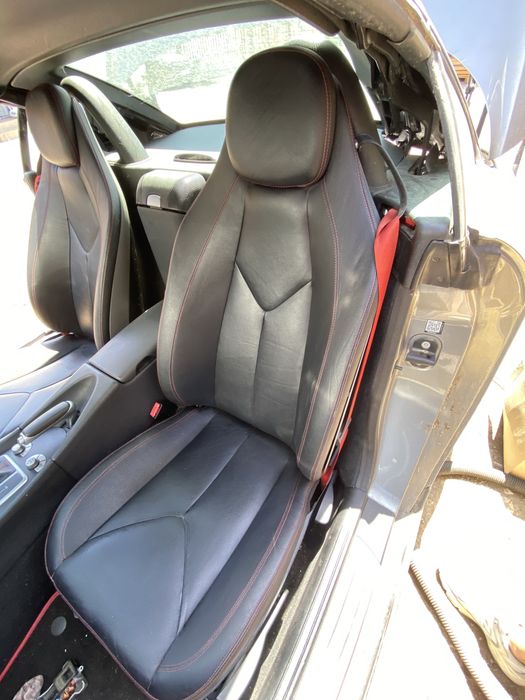 Салон за Мерцедес W171 SLK Mercedes salon