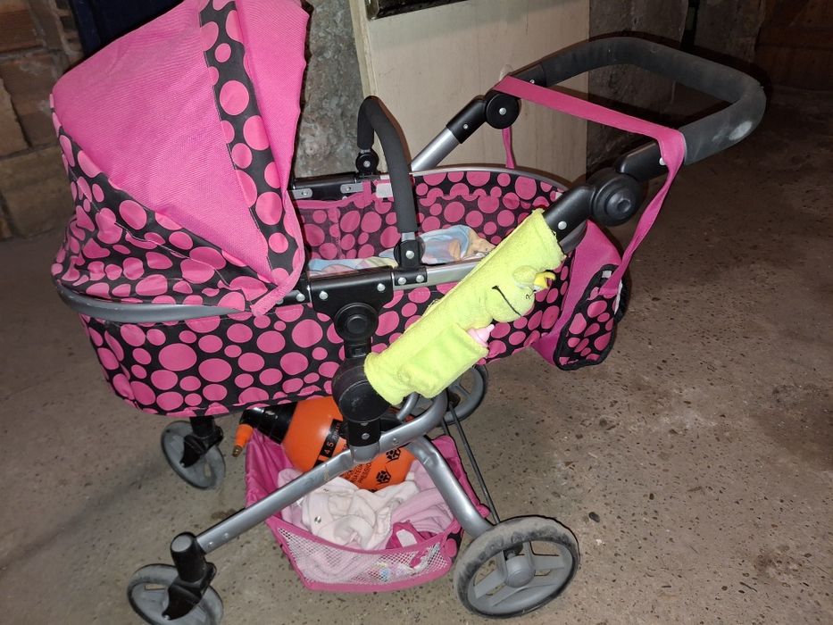 Количка за кукли Мони