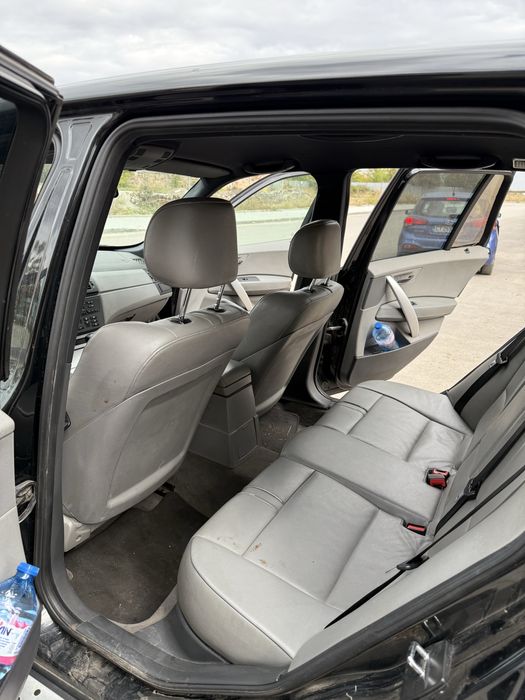 Бартер Bmw x3 3000 бензинов със газова бартер за туристически мотор