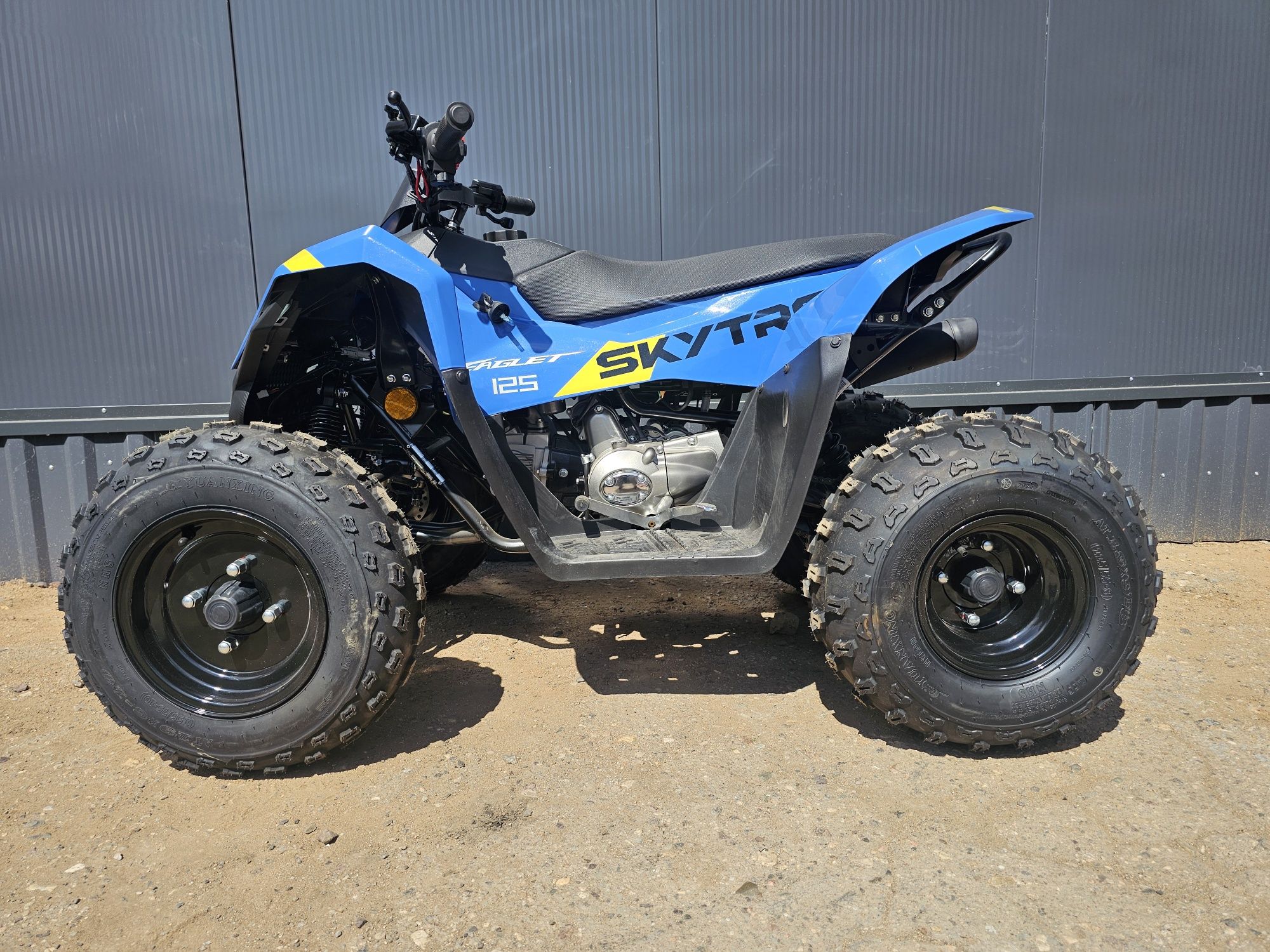 Квадроцикл SKYTRON-125
