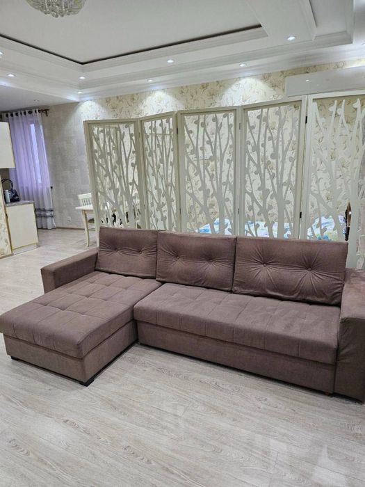 Аренда 1 комнатной квартиры Студия|Паркентский Уммон рест.|Новостройка