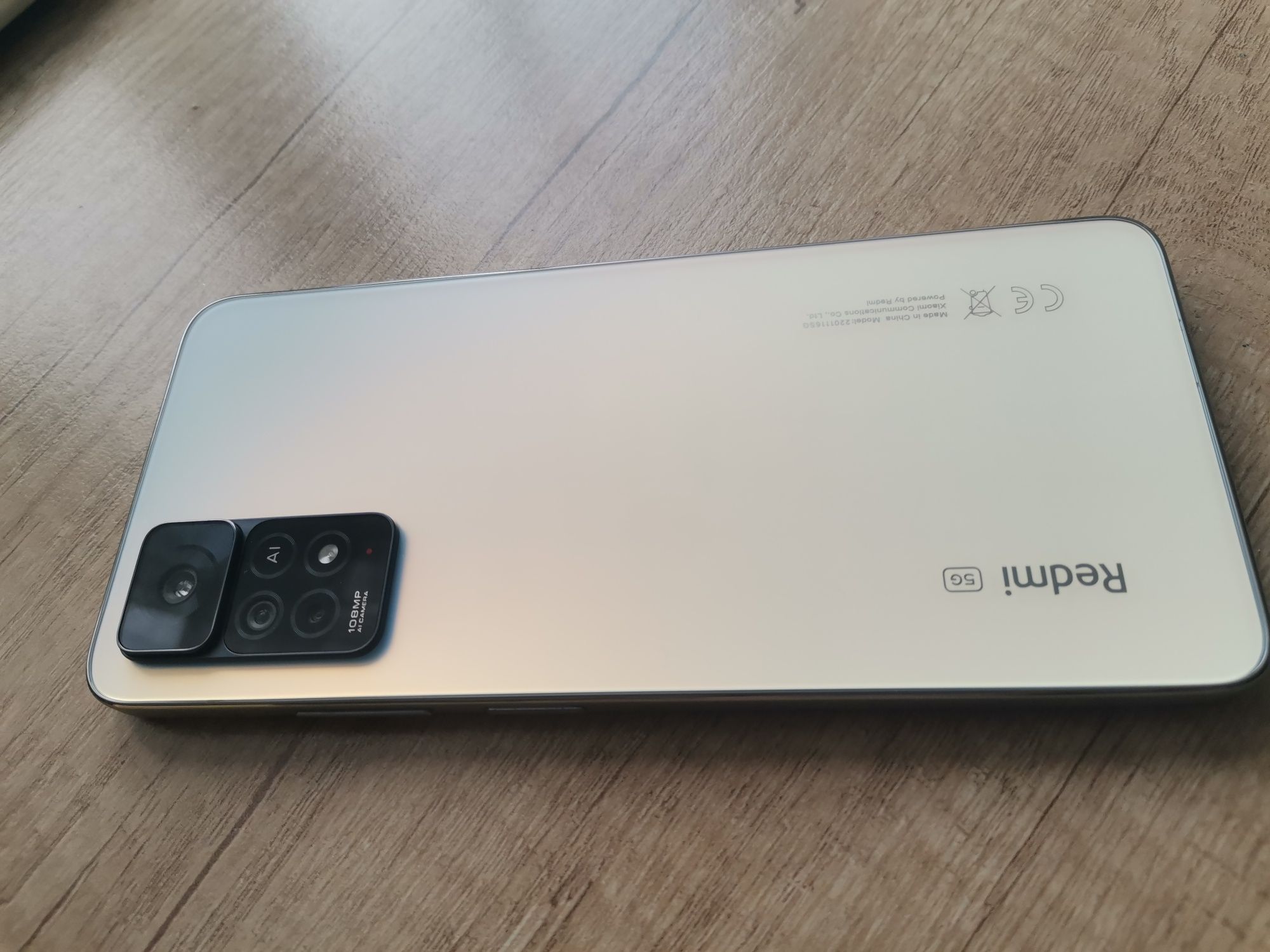Xiaomi redmi note 11 pro 5g 8/128 GB