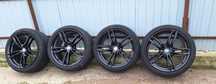 Jante bmw 19 Pirelli