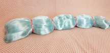 Plase de pescuit profesionale fir - 2 x 0.12 mm