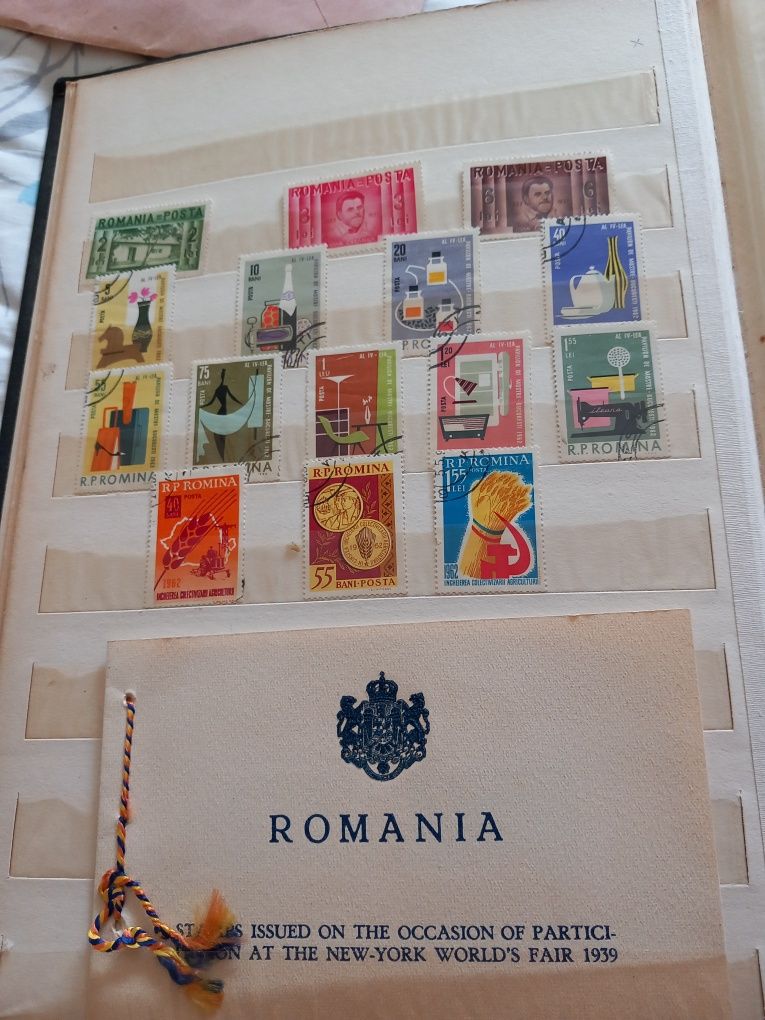 Vînd cartea istoricul timbrelor poștale românești din 1857- 1938