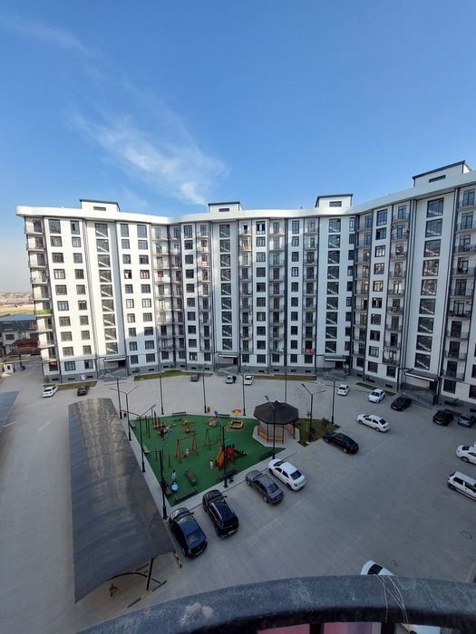 Новостройка China House