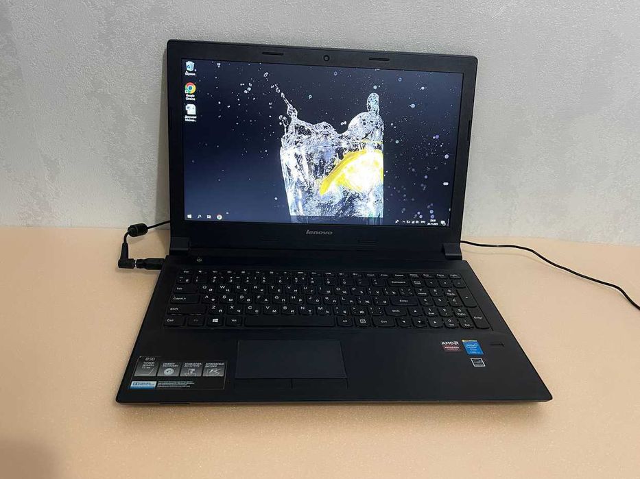 Ноутбук Lenovo B50-70 Intel Core i5-4210U / 8GB DDR3