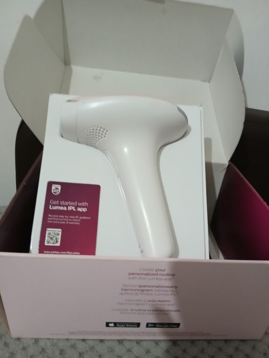 Epilator Phillips Lumea Advanced Laser IPL