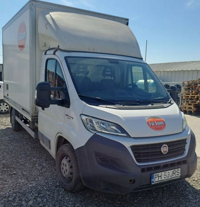 Fiat Ducato Primul proprietar masina funcționează bine