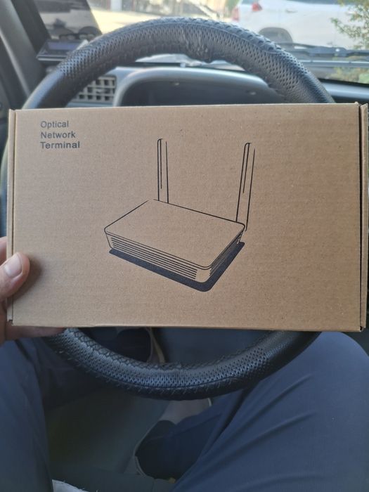 Модем Gpon 2.4G и 5G