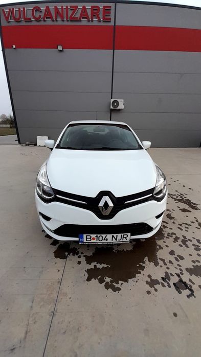 Renault Clio, 900 cc, Benzina, turbo, 90 CP, an fabricatie 2019
