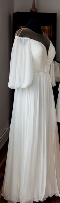 Rochie Mireasa colecția Angelic (Maya Fashion)