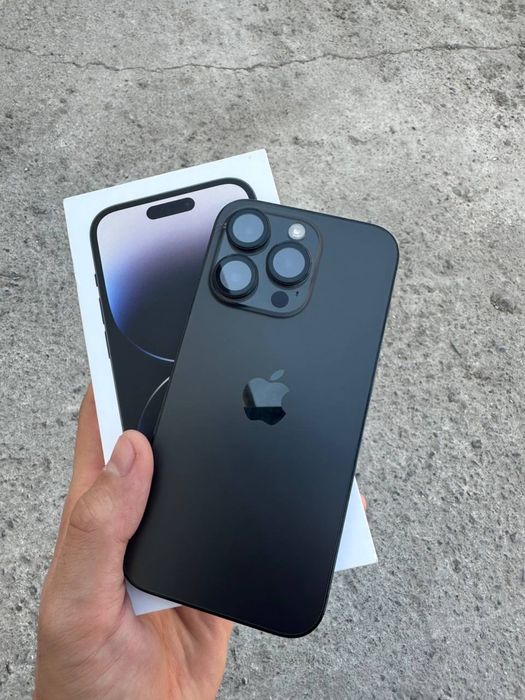 Iphone 14 Pro 256 dual sim obmen