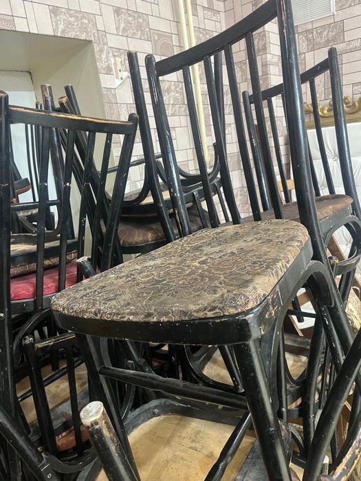 Венские стулья под реставрацию