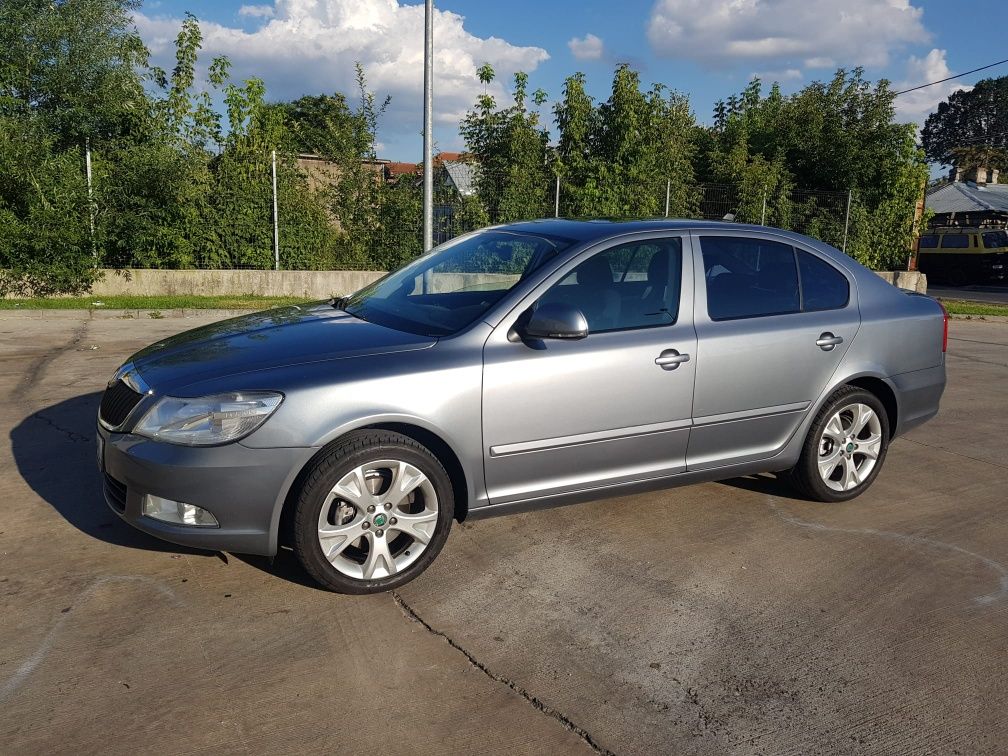 Skoda octavia 2 facelift, 2012, 1968cm³/140CP / TMBCE61z9c2050418