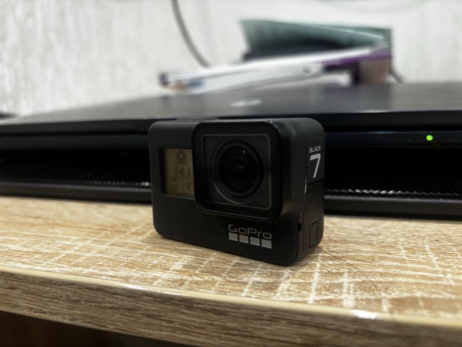 GoPro Black 7 все снарежение в подарок
