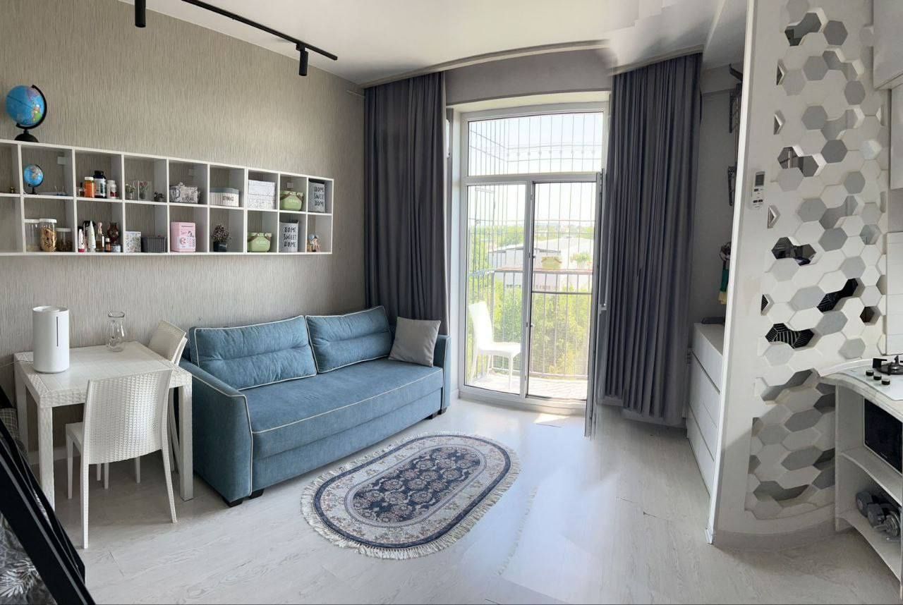 Продажа 1/8/9 Ахмад Югнакий, ЖК Riverside, идеально под аренду
