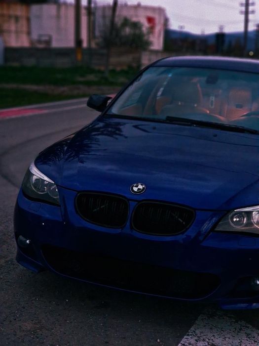 Vand bmw seria 5 e60