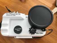 Carcasă Impermeabilă Bluetooth Scufundări Iphone X/6/7/8