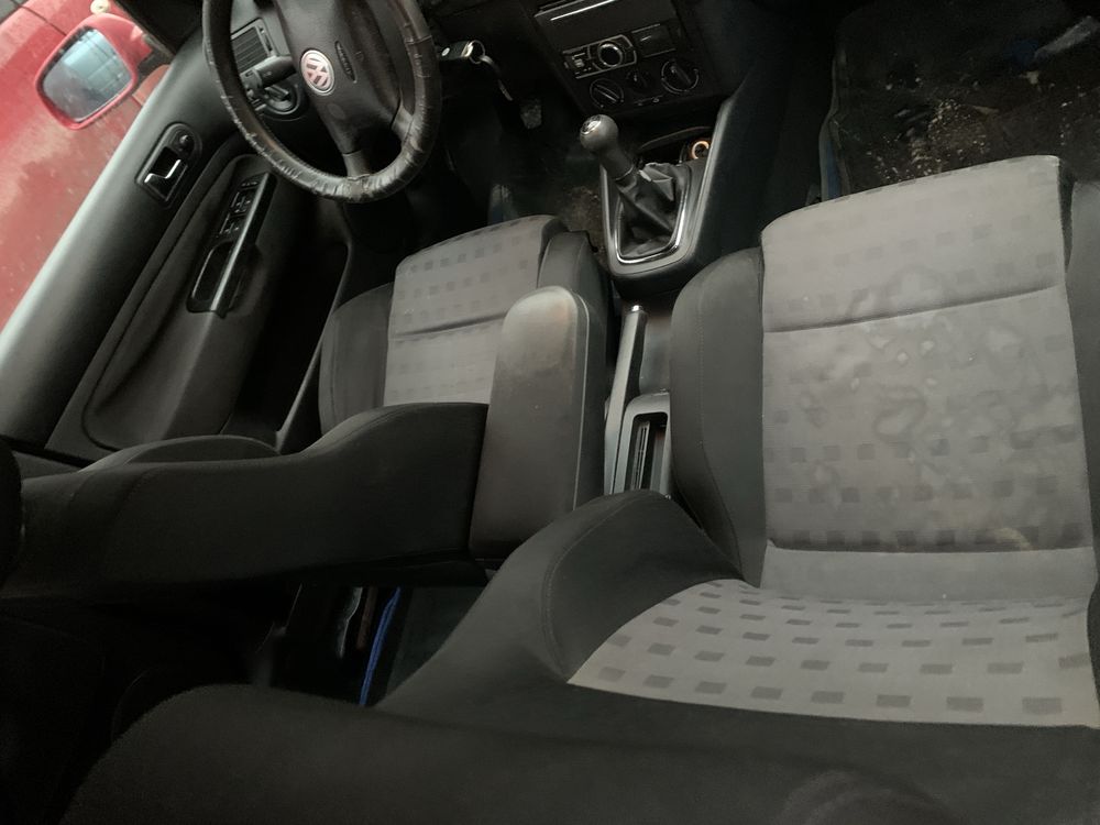 Piese golf 4 motor 1.9 AXR