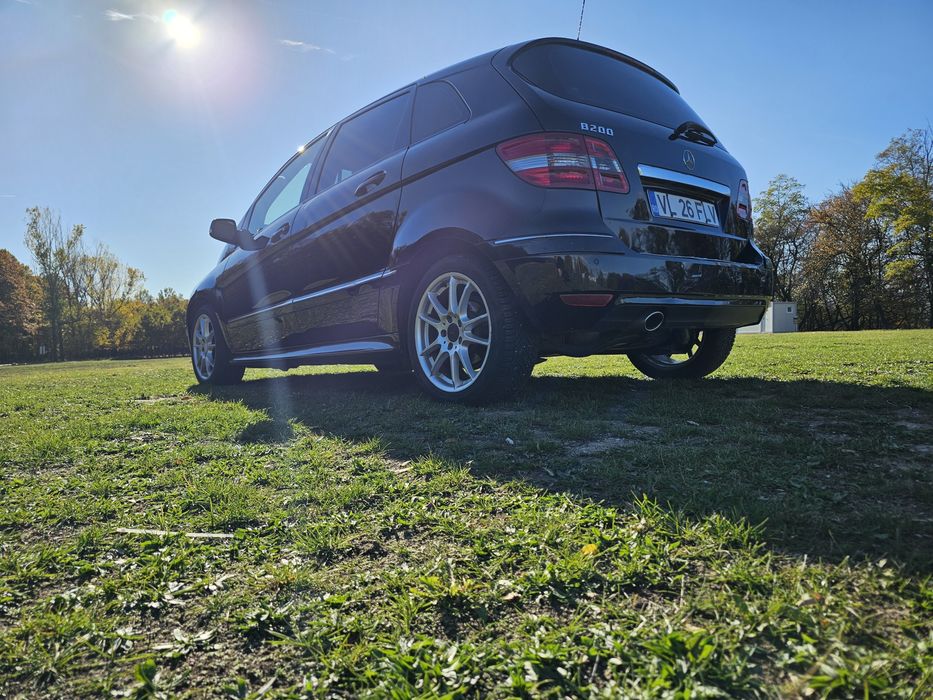 Mercedes B 200 Benzina