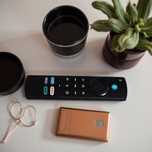 Telecomandă Fire TV Stick 4K MAX, Compatibilă cu Alexa și Fire Cube