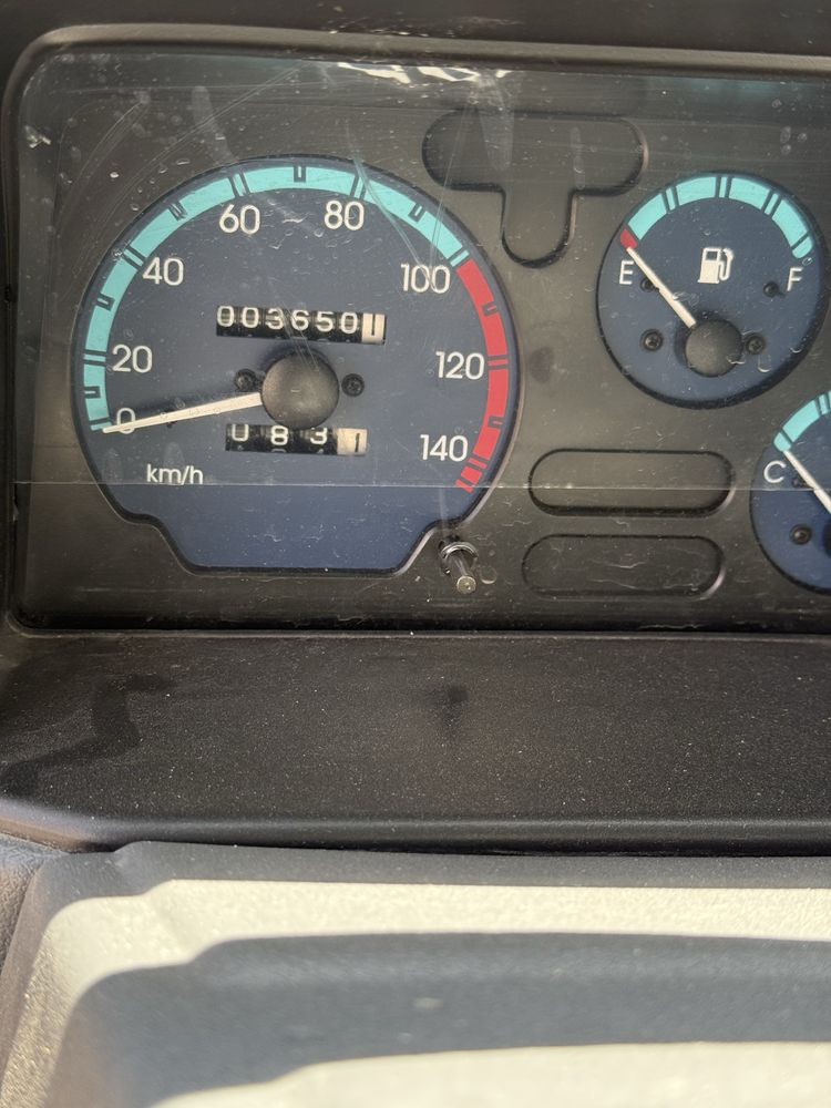 Labo 2025 probeg 3.500 km 8.990$