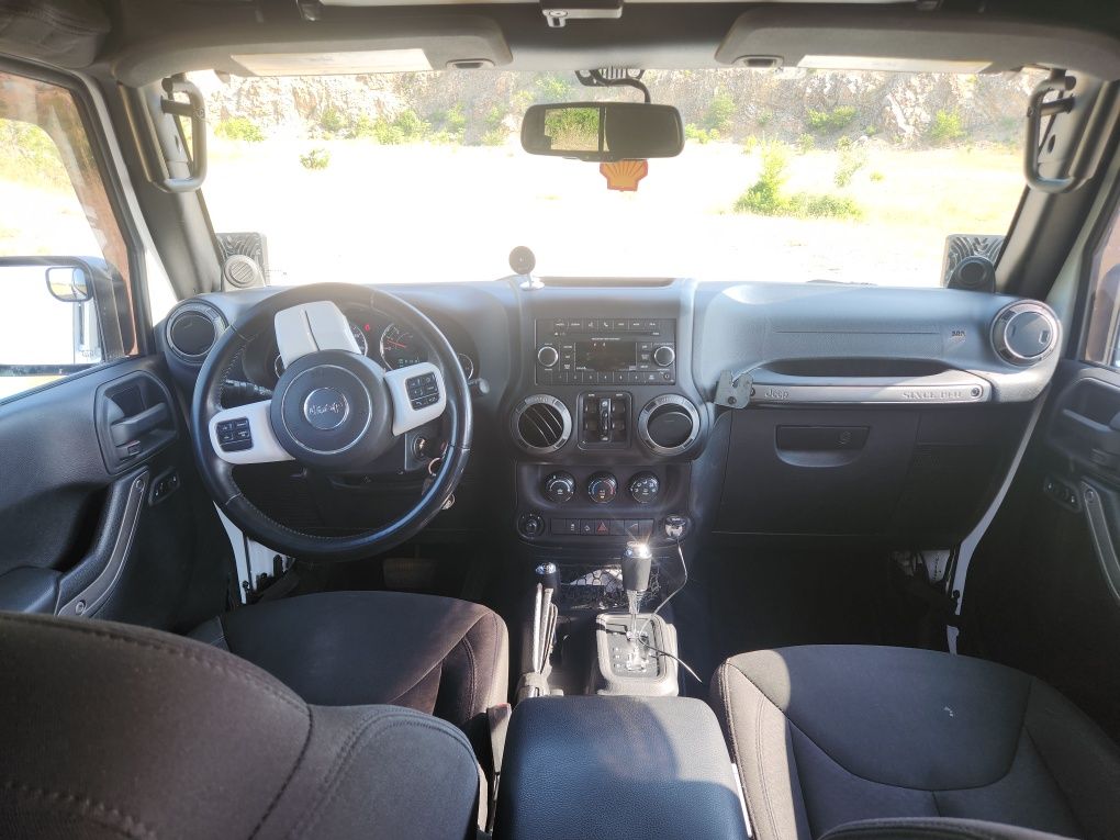 Jeep wrangler 3.6