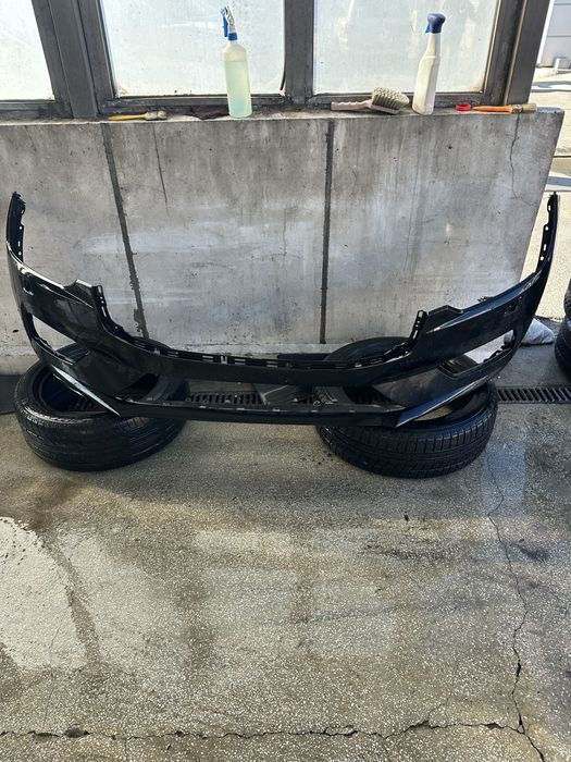 Volvo XC60 17-21г. пр. Броня