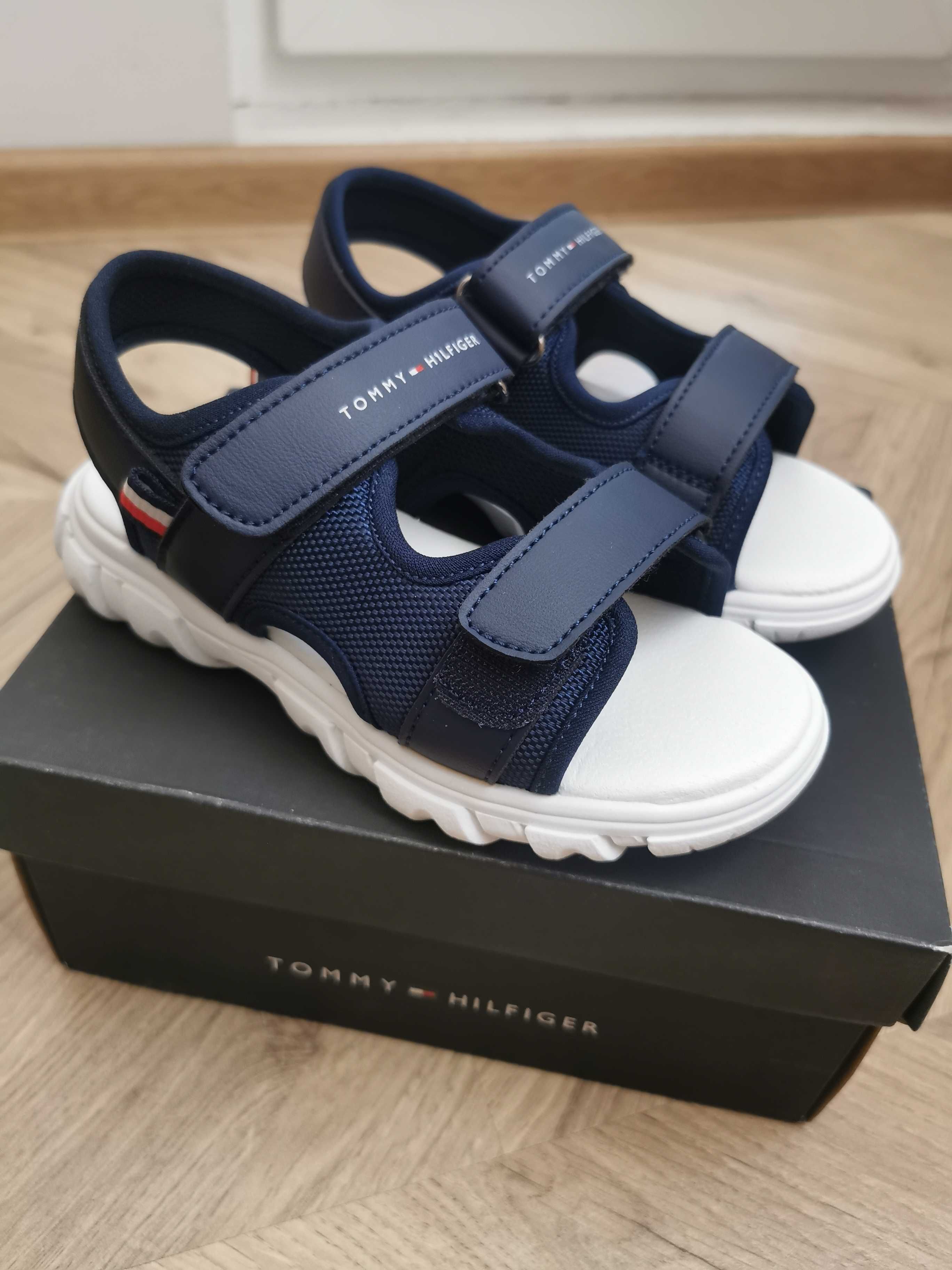 Детски сандали Tommy Hilfiger