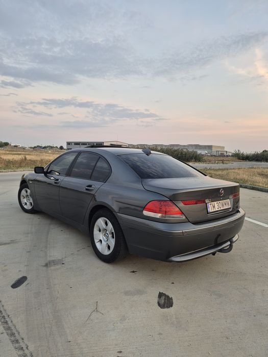 Bmw 730 D E65 218 Cp