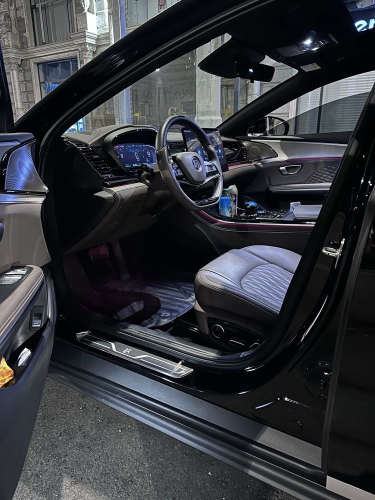 byd han 1 mator ful