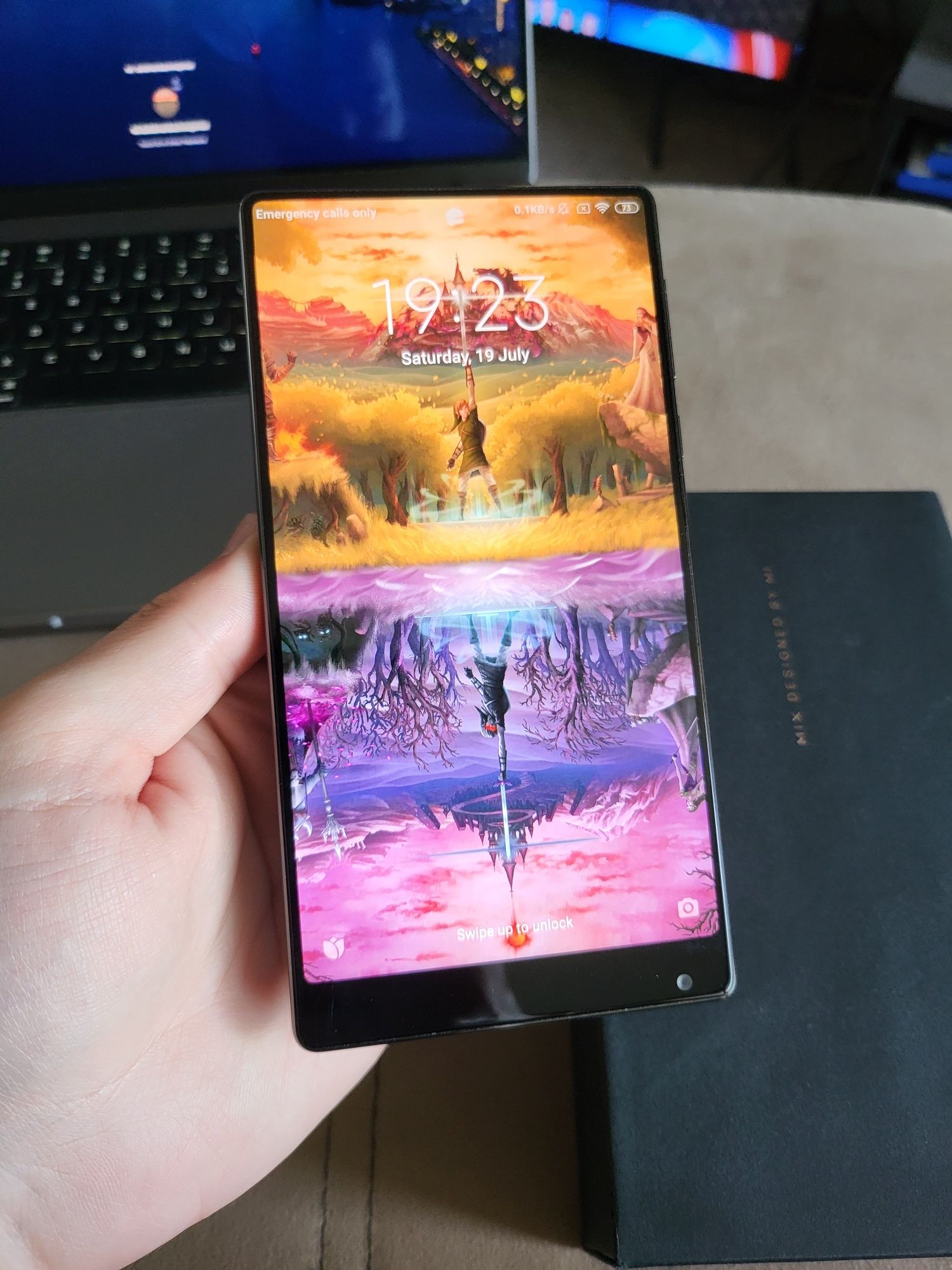 Xiaomi Mi Mix 256gb ceramic