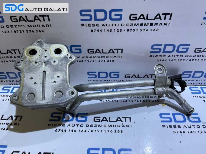 Termoflot Radiator Racire Ulei Skoda Rapid 1.4 TSI CAX CAXA 2013 - Prezent Cod 03C117021J