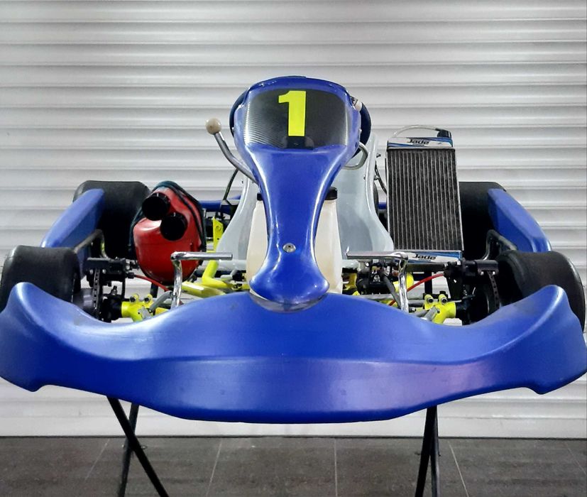 Продава картинг шаси