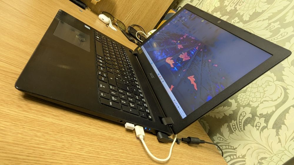 Laptop Acer Aspire i3 Get 7/ddr4