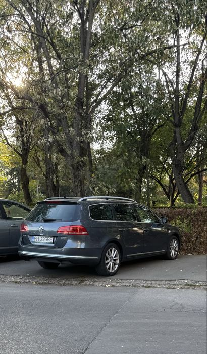 VW Passat B 7 BREAK