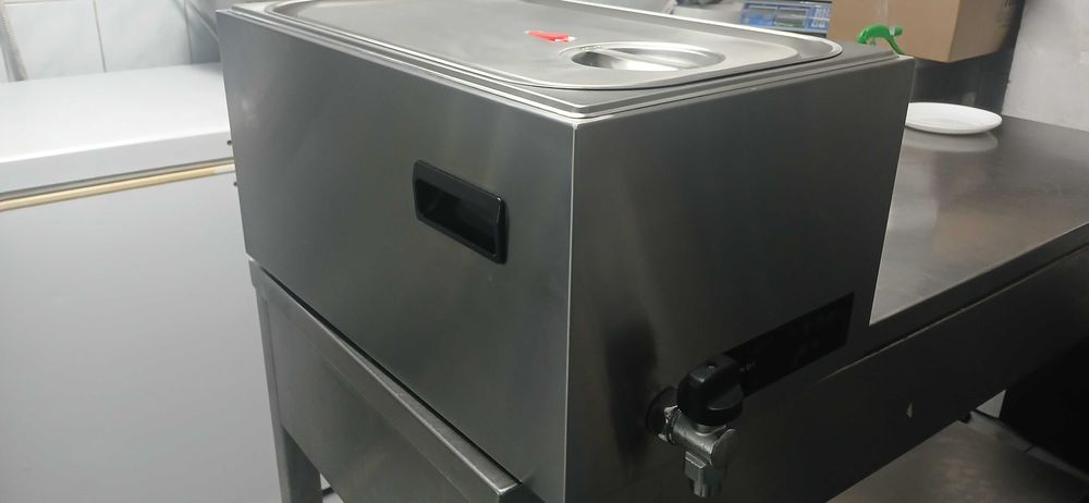 Sous vide Hendi nou nefolosit