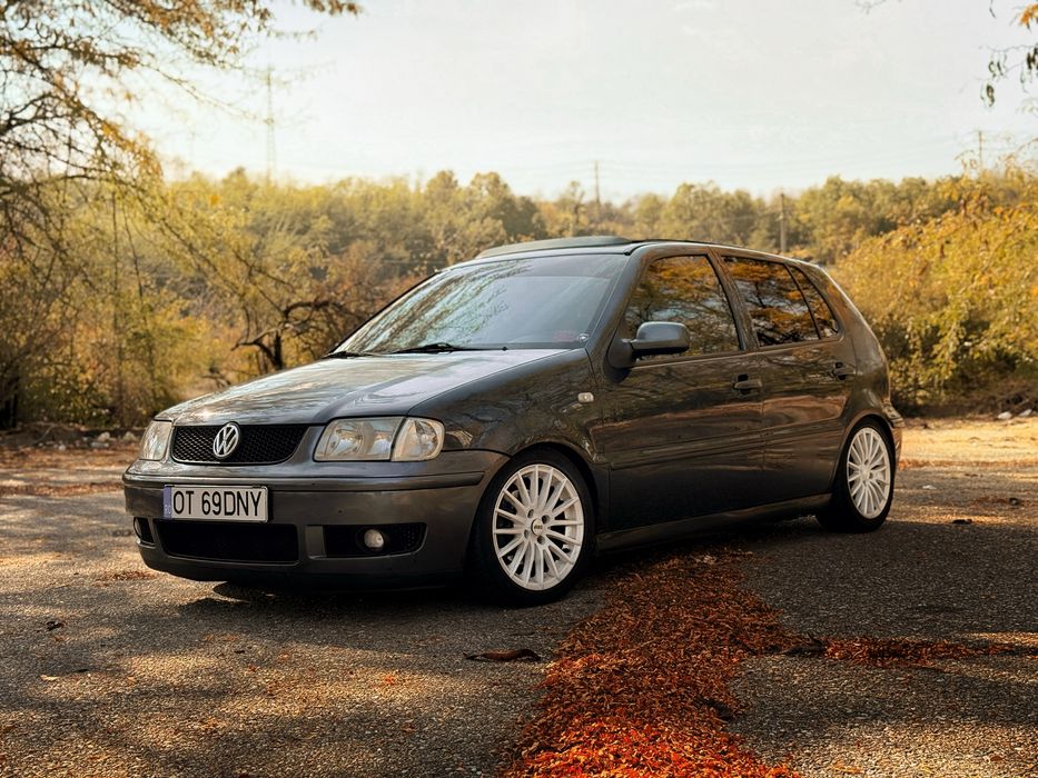 Polo 6N2 TDI Open Air