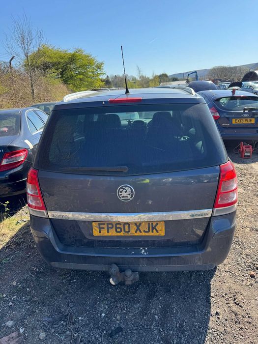 Dezmembrari Opel Zafira 1.7 CDTI A17DTJ manuala 6+1 an 2010